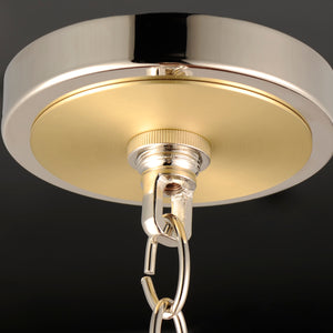 Uptown 8-Light Chandelier
