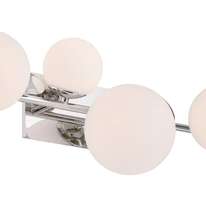 Vine 4-Light 28" Integrated LED Vanity
