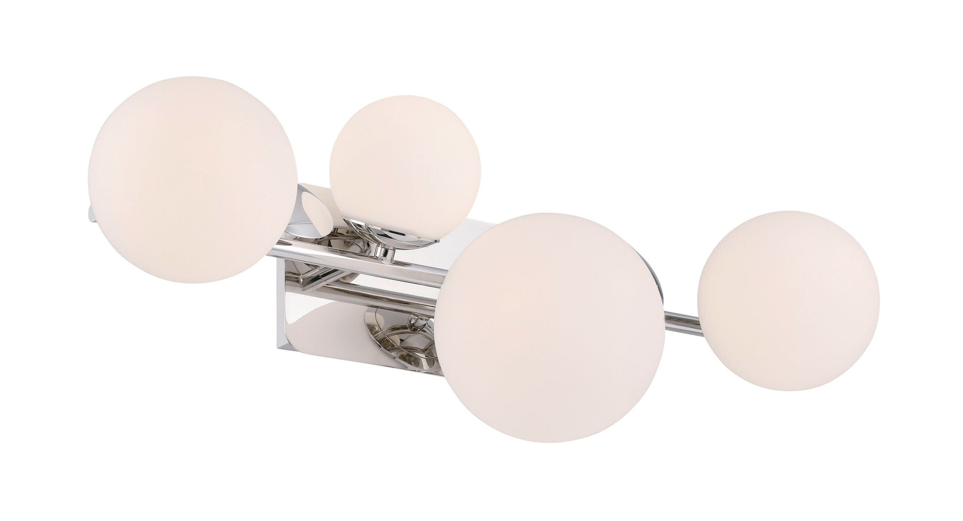 Vine 4-Light 28" Integrated LED Vanity