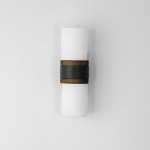 Ruffles 2-Light Bath Vanity