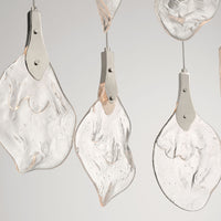 Jateo 13-Light 51" Integrated LED Linear Chandelier