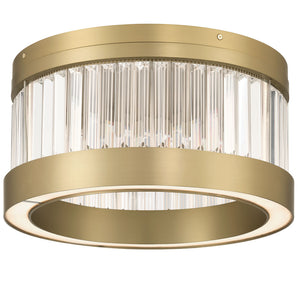 Empra 16" Integrated LED Flush Mount