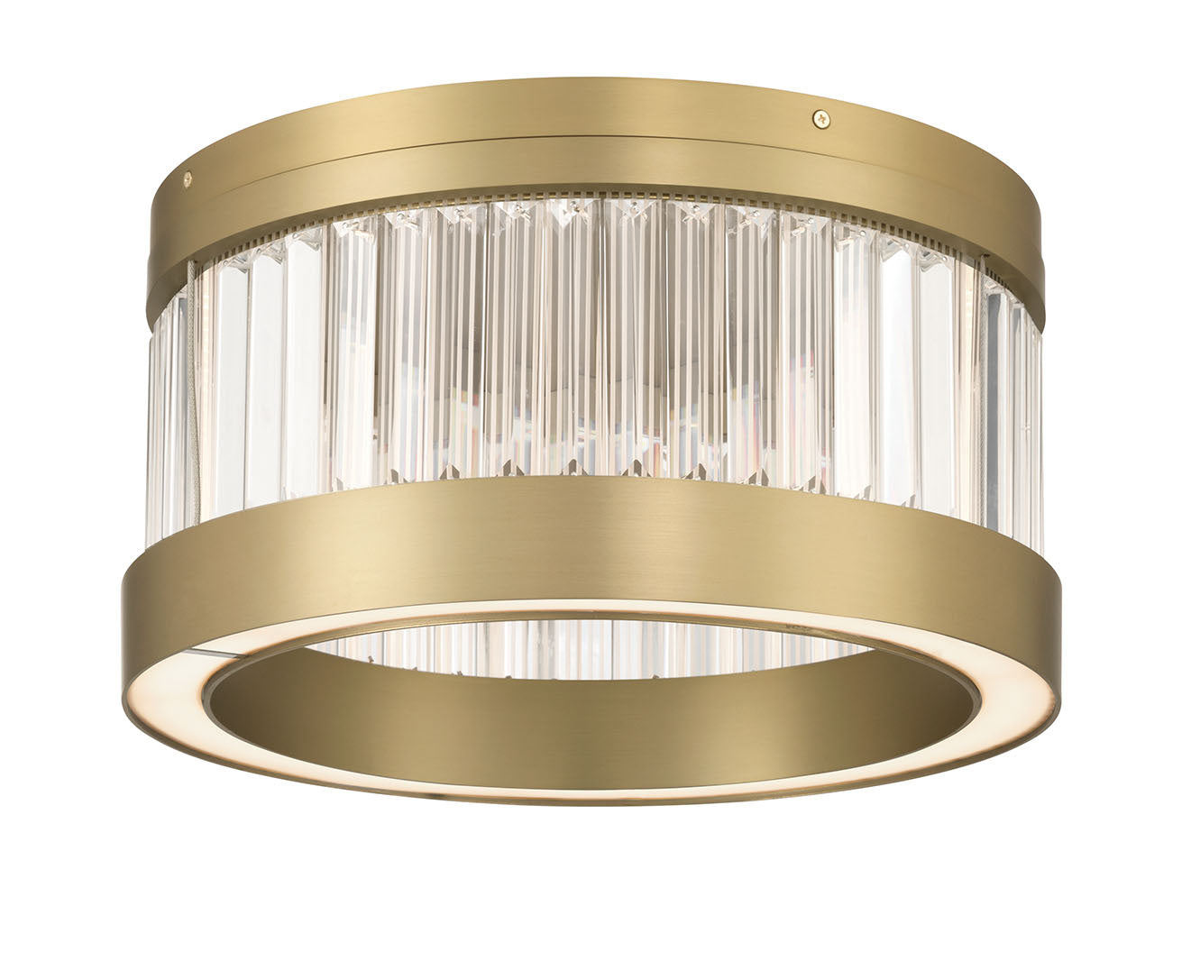 Empra 16" Integrated LED Flush Mount