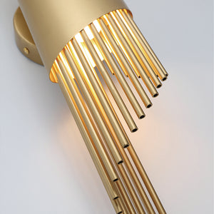 Umura 2-Light 25" Integrated LED Wall Sconce