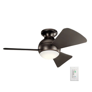 34 Inch Sola Fan