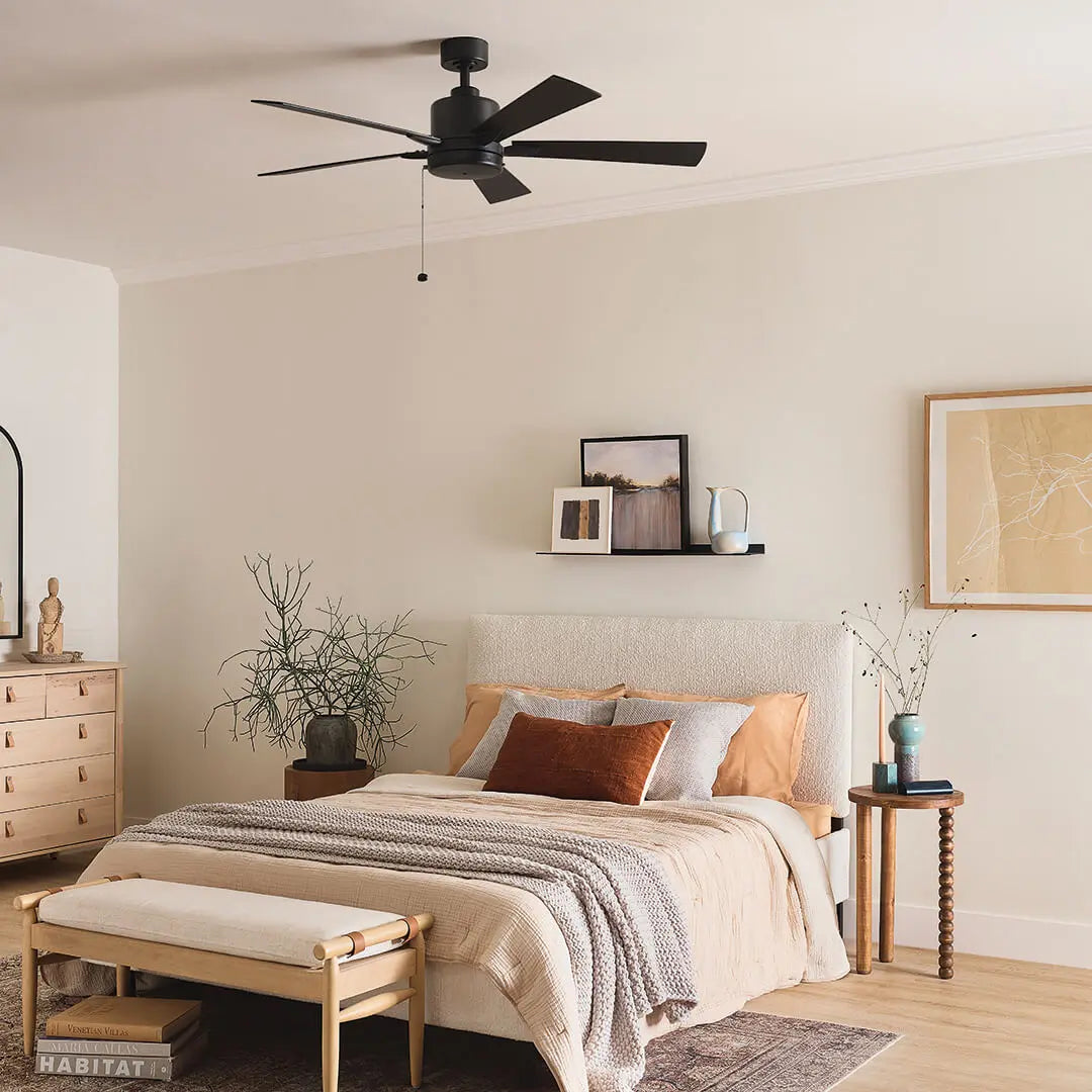 52 Inch Lucian II Fan