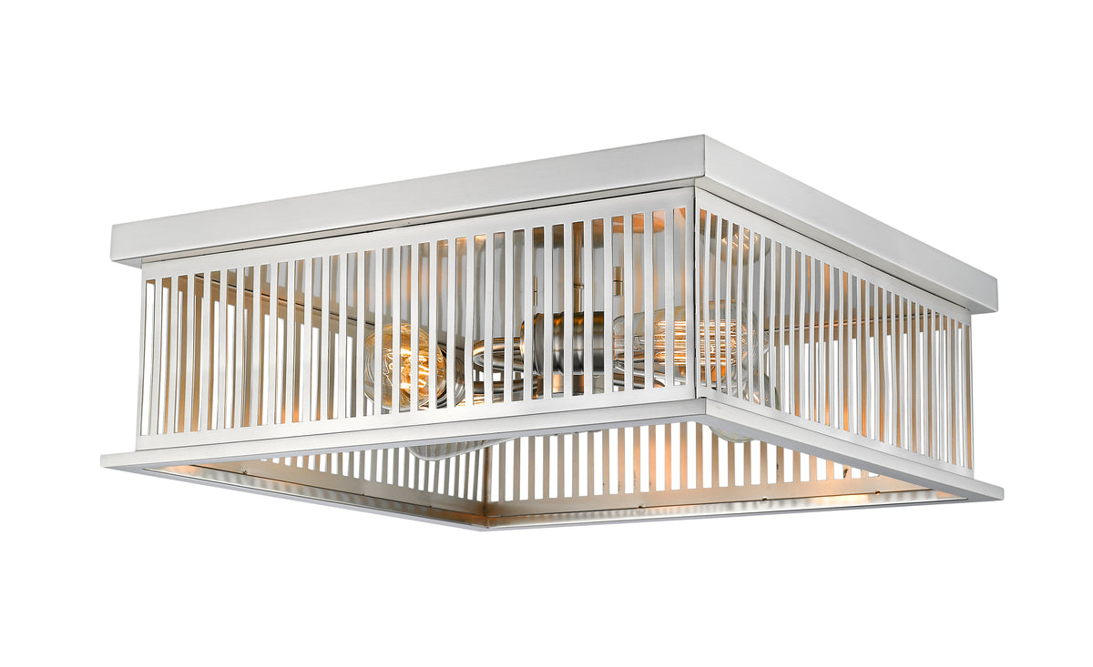 Camellia 4 Light Flush Mount
