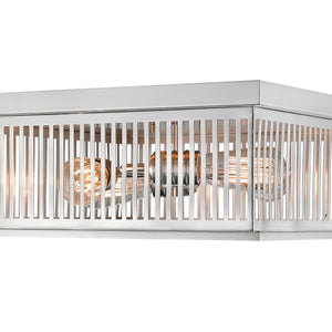Camellia 4 Light Flush Mount