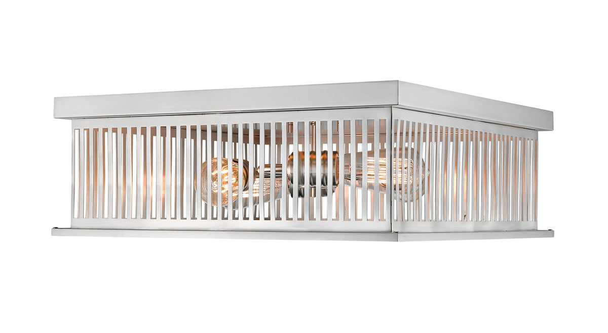 Camellia 4 Light Flush Mount