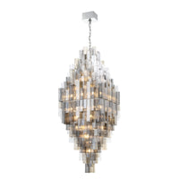 Altesa 68-Light 96" Grand Chandelier