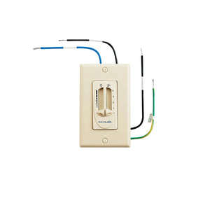 Fan 4 Speed-Light Dimmer