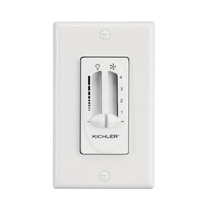 Fan 4 Speed-Light Dimmer