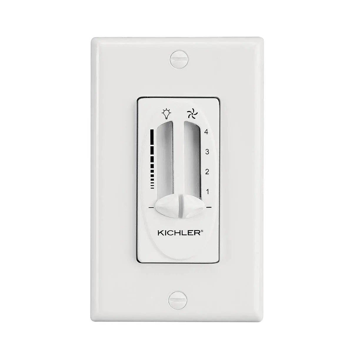 Fan 4 Speed-Light Dimmer