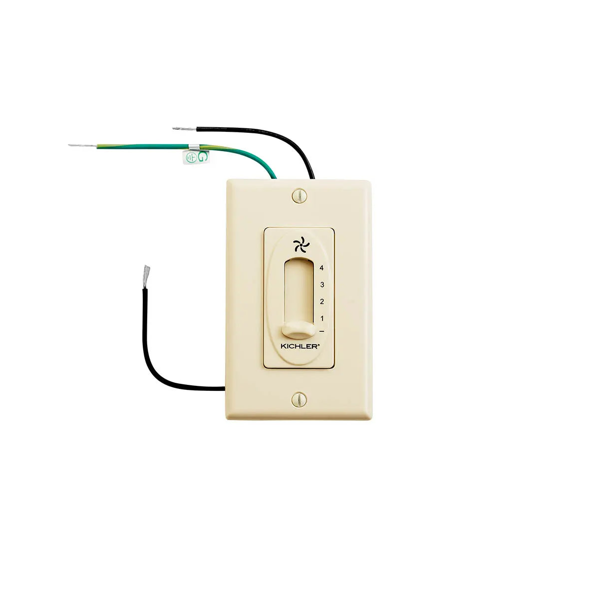 4 Speed Fan Slide Control