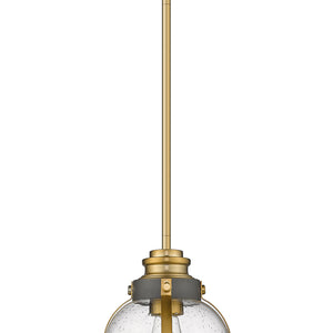 Burren 1 Light Pendant