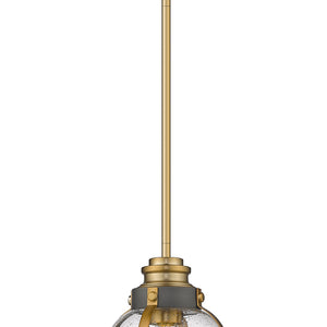 Burren 1 Light Pendant