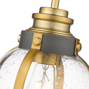 Burren 1 Light Pendant