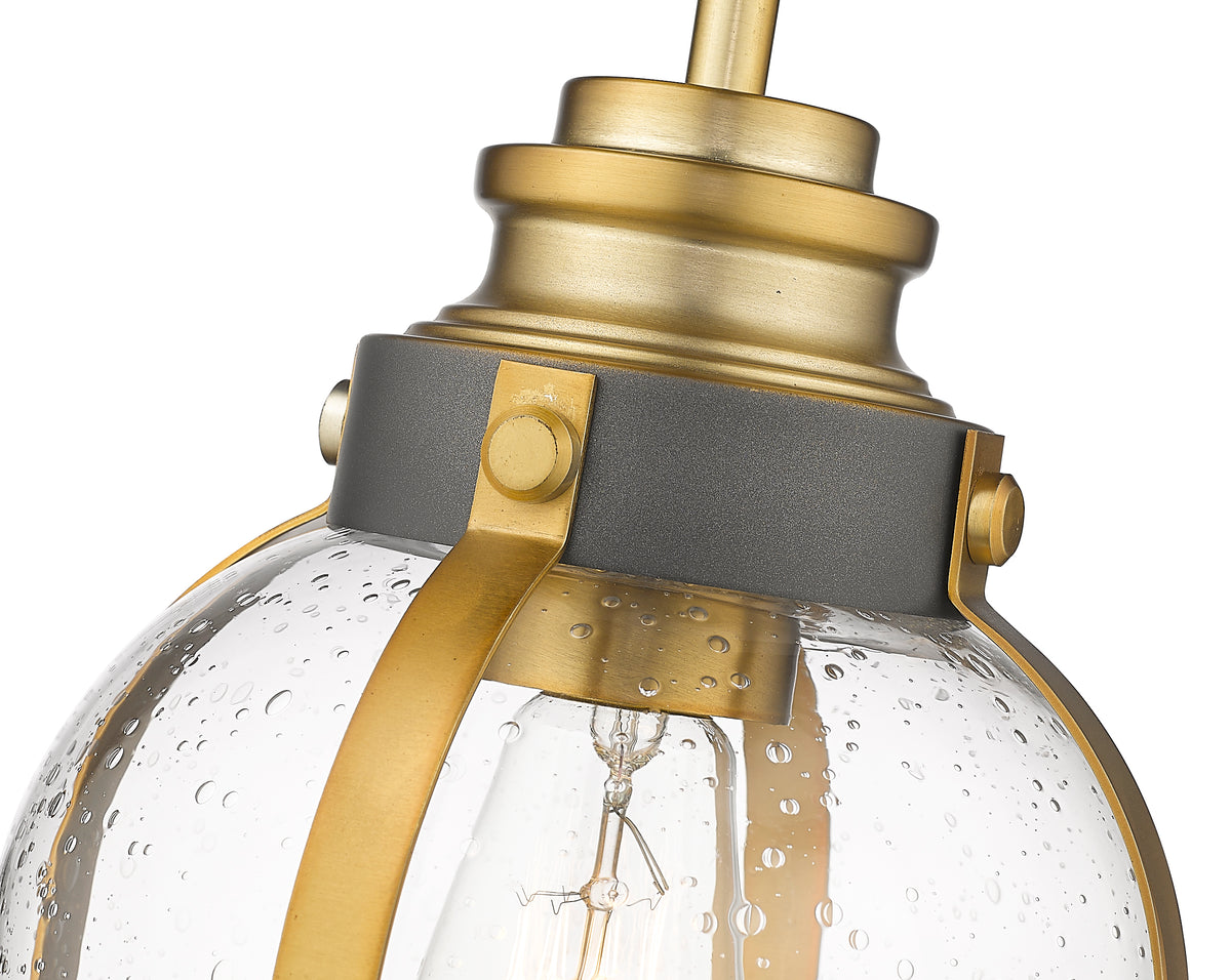 Burren 1 Light Pendant