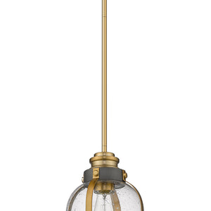 Burren 1 Light Pendant