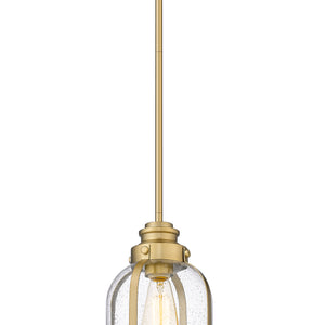 Burren 1 Light Pendant
