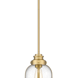 Burren 1 Light Pendant