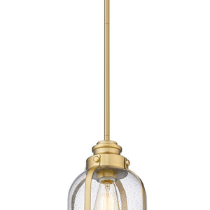 Burren 1 Light Pendant