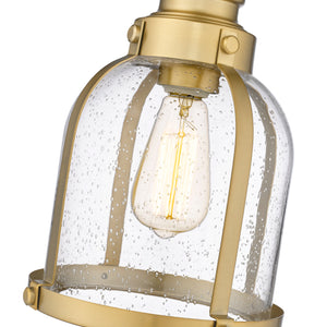Burren 1 Light Pendant