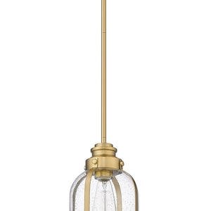 Burren 1 Light Pendant