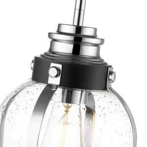 Burren 1 Light Pendant