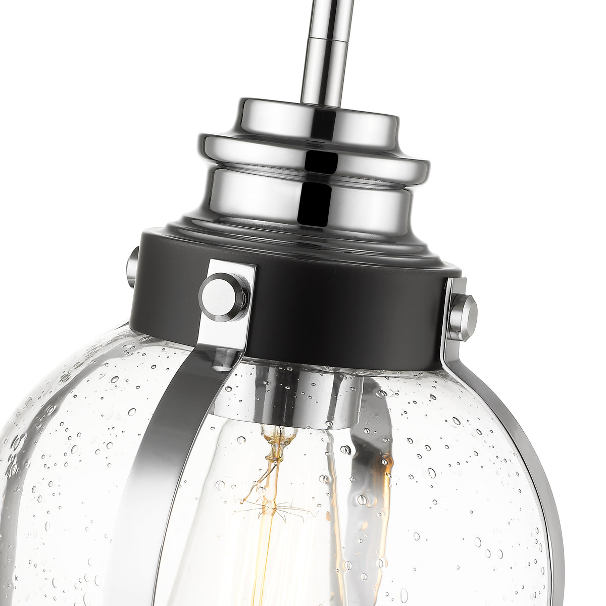 Burren 1 Light Pendant