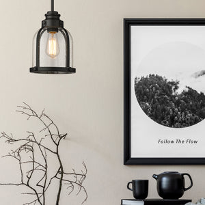 Burren 1 Light Pendant