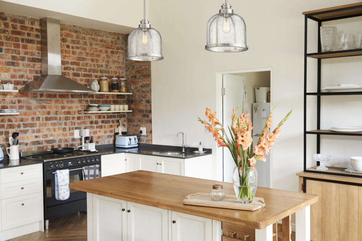 Burren 1 Light Pendant