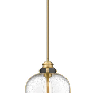 Burren 1 Light Pendant
