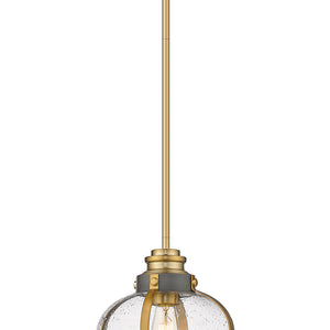 Burren 1 Light Pendant