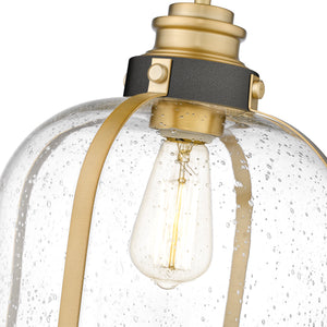 Burren 1 Light Pendant
