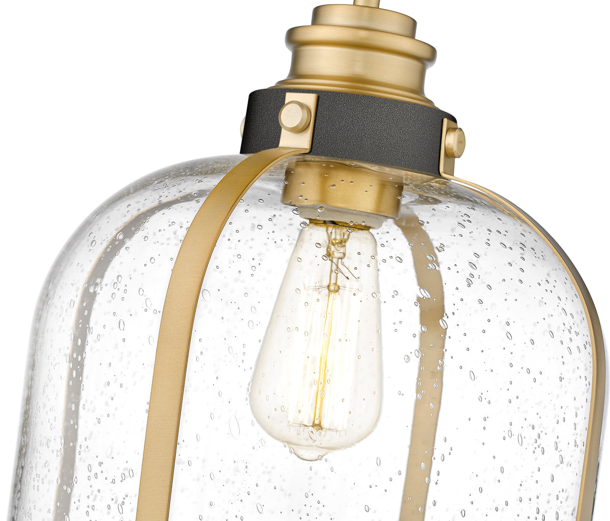 Burren 1 Light Pendant