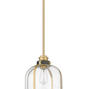 Burren 1 Light Pendant