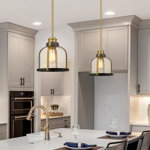 Burren 1 Light Pendant