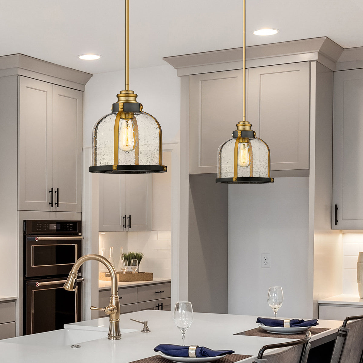 Burren 1 Light Pendant