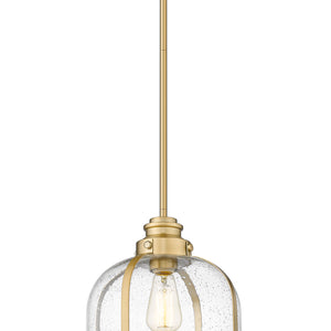 Burren 1 Light Pendant