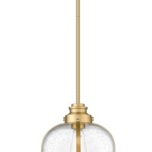 Burren 1 Light Pendant