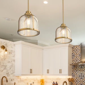 Burren 1 Light Pendant