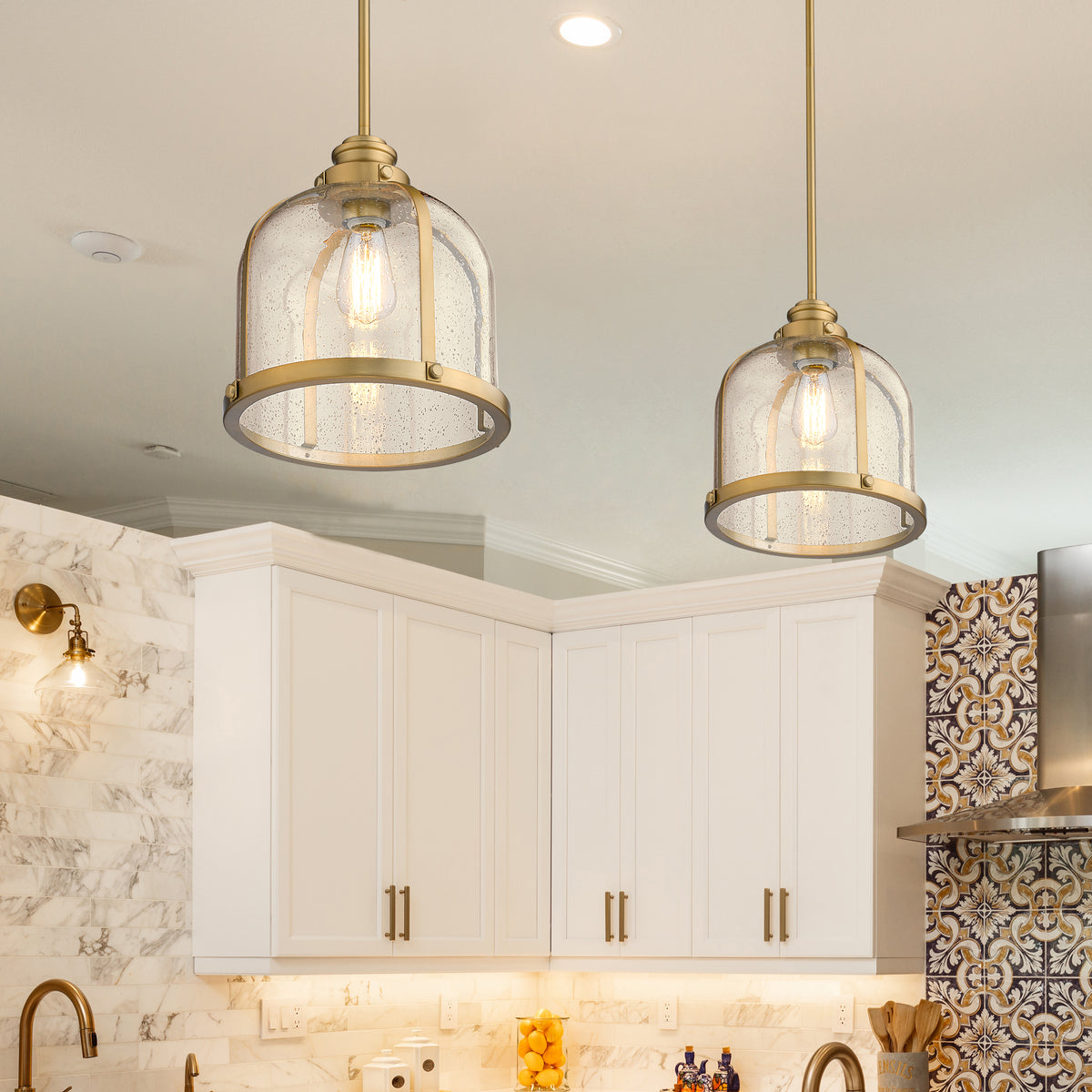 Burren 1 Light Pendant