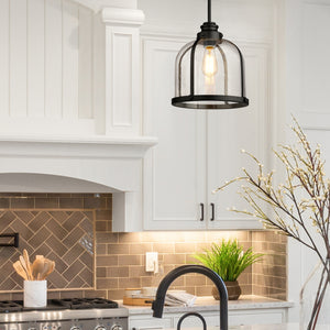 Burren 1 Light Pendant