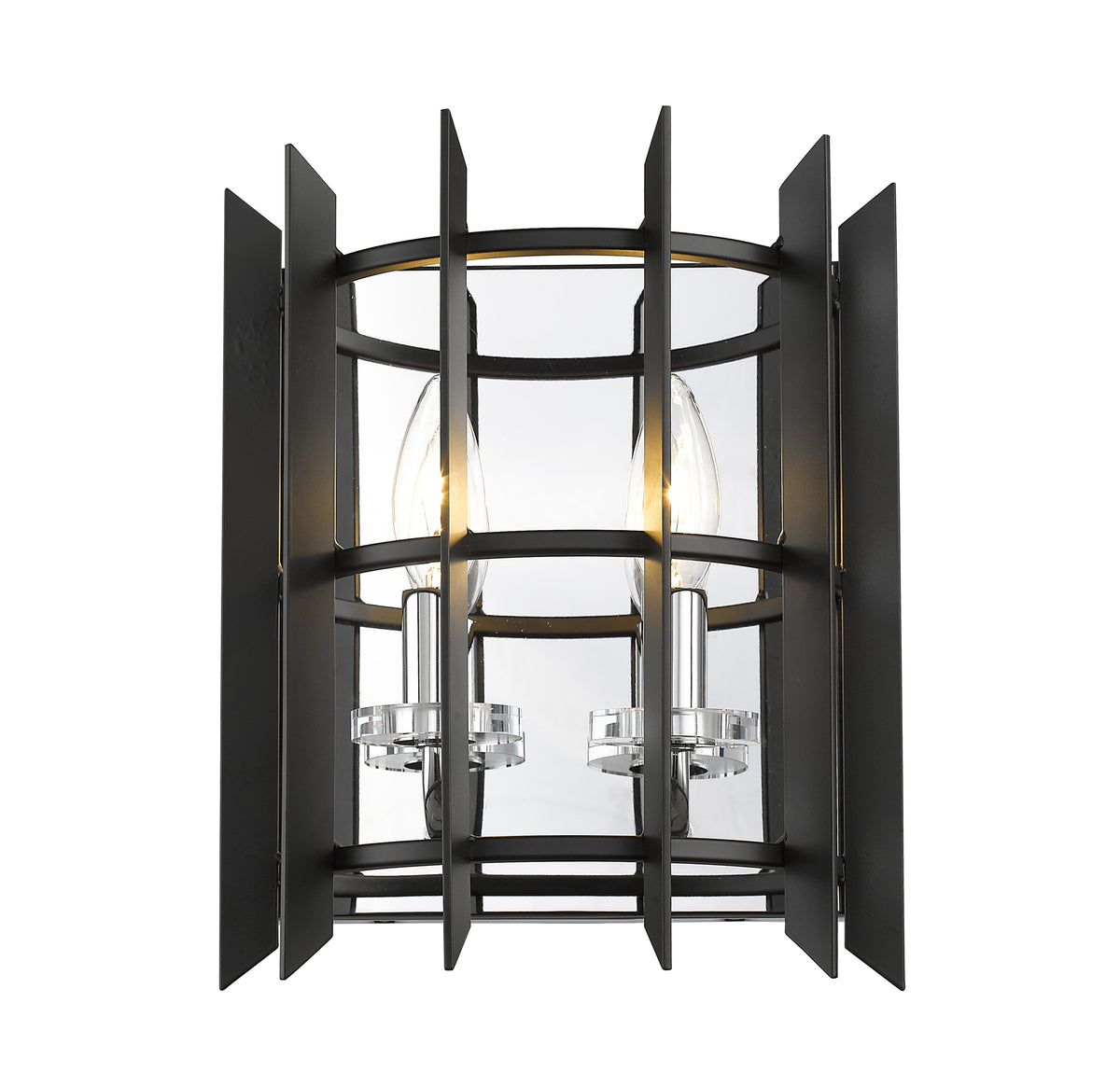 Haake 2 Light Wall Sconce