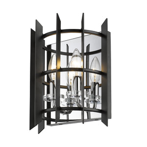 Haake 2 Light Wall Sconce