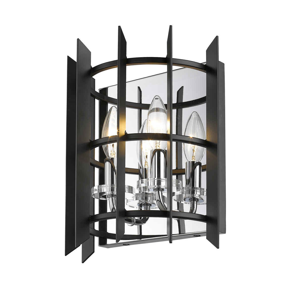 Haake 2 Light Wall Sconce