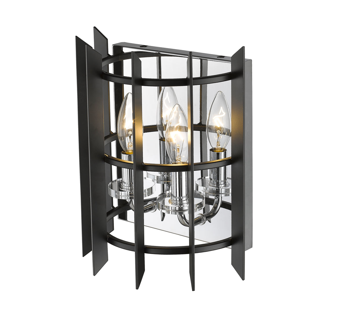 Haake 2 Light Wall Sconce