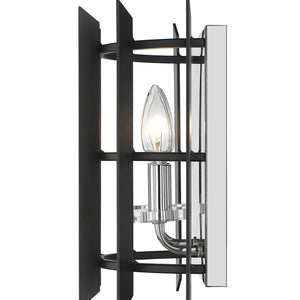 Haake 2 Light Wall Sconce
