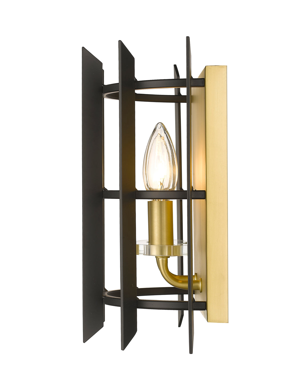 Haake 2 Light Wall Sconce